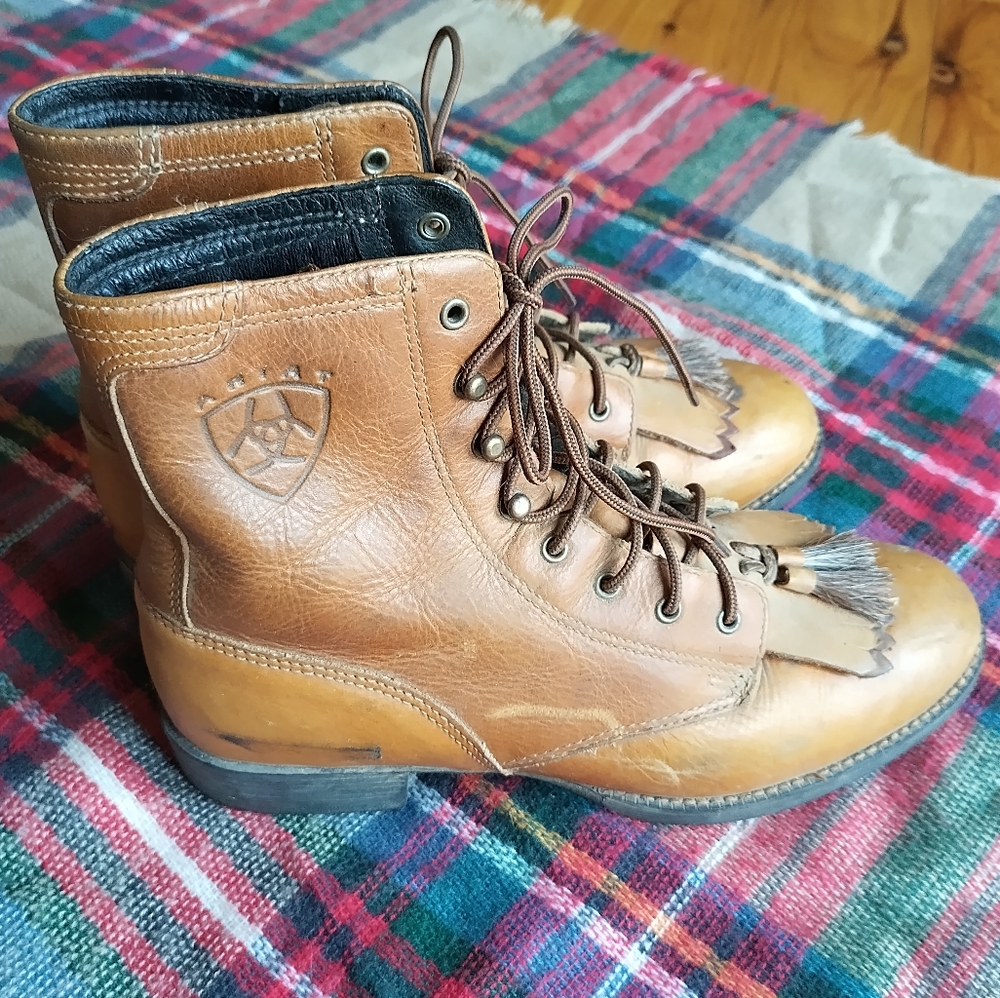 Ariat Cobalt Lacer Riding Boots